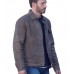 Ghosted Chris Evans (Cole) Brown Cotton Jacket